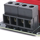 PCB Professional Heated Bed Extruder Heating Controller Controller Module