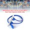 Motherboard USB 3.0 20 Pin to Dual USB3.0 Back Panel Expansion Baffle Cable