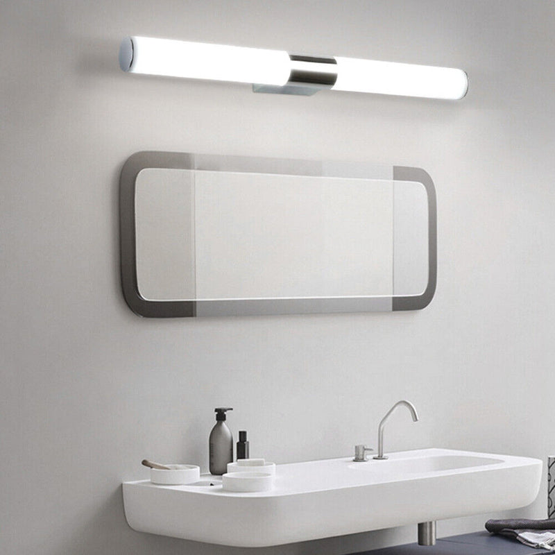 Modern Bathroom LED Mirror Light Makeup Vanity Wall Lamp Decoration (Warm) Newly