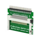 CF Compact Card to 2.5" 44Pins IDE Hard Drive Converter For Laptop Sale M6I0