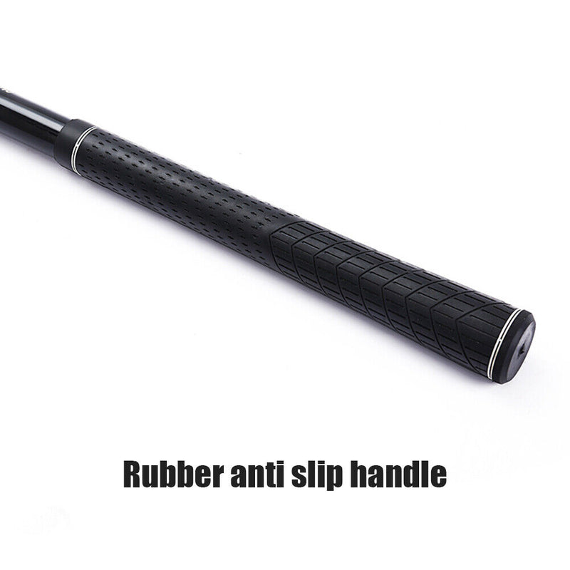 Foldable Fishing Net Pole Telescopic Fishing Landing Nets (No Net Head) Newly