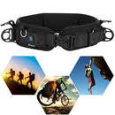 Backpack Travel DSLR Holder Lens Bag Buckle Camera Strap Photography Belt
