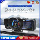 Car Dashboard Head Up Display Professional Car Head-up Display for OBDII Ca