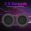2pcs Ear Pads Artificial Leather Foam Cushions Earpads for AKG K52 K72 K92 K240