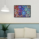 5D Special Shaped Diamond Painting Mandala Flower DIY Embroidery Kit Crystal Art