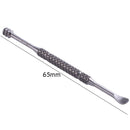 Ti Alloy Earpick Wax Remover Curette Cleaner Health Care Outdoor EDC Tool