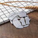 Metal Cutting Tools Stencil for DIY Scrapbooking Album Card Kitchenware Emb