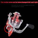 Aluminum Alloy 5.2 1 Ratio Fishing Wheel 13BB Bearing Spool Reels (DS3000) Newly