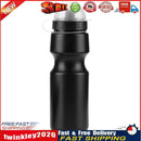 650ML MTB Bike Water Bottle with Dust Cover Portable Cycling Bike Kettle Newly