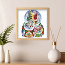 Diamond Painting DIY Christmas Crystal Ball Full Round Drill Rhinestone Kit