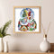 Diamond Painting DIY Christmas Crystal Ball Full Round Drill Rhinestone Kit