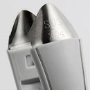 Pineapple Eye Peeler Steel Seed Remover Clip Corer Kitchen Gadget (Grey)