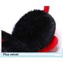 Cartoon Soft  Thicken Star Ear Warmers Warm Earmuffs Cotton Ear Protection