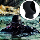 Winter Swim Warm Protect Hair Ear Scuba Diving Cap Shoulder Snorkeling Hat Newly