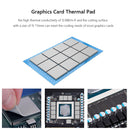 TEUCER HP800 Heat Dissipation Silicone Pad for RTX3090/3080 Memory (1.5mm)