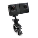 Adapter Action Camera Ride Bike Bracket For Action2/GoPro10/360 ONE RS Damping