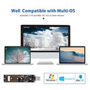 SATA NVMe to USB Adapter RTL9210 Chip M.2 SSD to to USB 3.1 Type A Card (B)