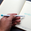 6pcs/Set Water Soluble Pens Air Erasable Fabric Maker Pen Cutter Chalk