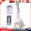 Dandelion Fireworks String Lamp Christmas Tree Home Decor (Battery 100LED) Newly