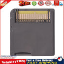 AK Games Memory Card Adapter Burning Flash Cards for Acekard2 NDS 3DS Grey Newly
