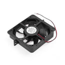 Cooling Fan DC7V 0.21A Heatsink Fan Spare Parts Replacement for PS2 Accesso