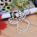 Metal Cutting Dies Stencils Scrapbook Embossing DIY Craft Album Card(GG111-
