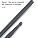 Professional Drum Sticks 5A Carbon Fiber Drum Sticks Beginners For Dumb D4R3