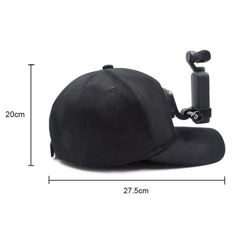DJI Pocket 2/insta360 one x2 Panoramic Action Camera Fixed Cap Expansion Cap