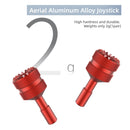 Sunnylife 2x Aluminum Thumb Rocker Joystick for DJI Mini 3 Pro Drone Access