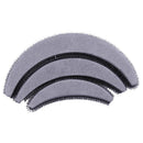 Hair Puffs Arch Shaped Heighten Hair Styling Tools Accessories 3sizes/Pack Newly