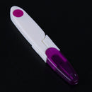Hand Craft Crochet Curve Needles Weave Stitch Home DIY Knitting Tools Set
