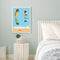 Kids On Beach 40x50cm Oil Paint By Numbers Picture DIY SXD216015