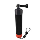 For GoPro Hero 8 Waterproof Floating Handheld Selfie Stick Adapter