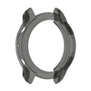 Anti-Scratch Smart Watch TPU Protective Case Frame Shell for Ticwatch Pro 3 L