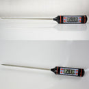 Barbecue Kitchen Thermometer BBQ Tools LCD Digital Cooking Probe Food Meat WFEU