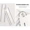 Multifunctional Folding Geometric Drawing Ruler Line Circular Drawing Template