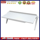 Adjustable Computer Monitor Stand TV Screen Top Storage Shelf for Home Office