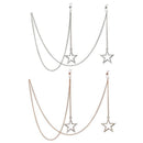 Star Eye wear Accessories Glasses Necklace Glasses Chain Eyeglass Lanyard