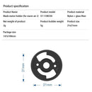 Motor Protection Cover Motor Cover For DJI AIR 2 Paddle Base For DJI AIR 2
