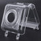 Transparent PC Protective Cover Bag Carry Case for Peripage Photo Printer Newly