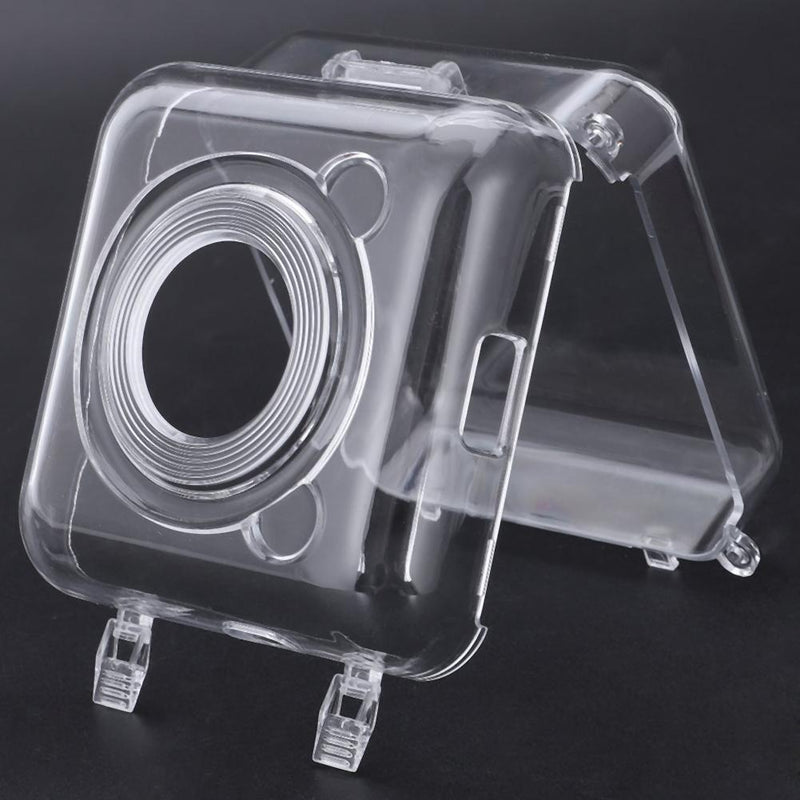 Transparent PC Protective Cover Bag Carry Case for Peripage Photo Printer Newly
