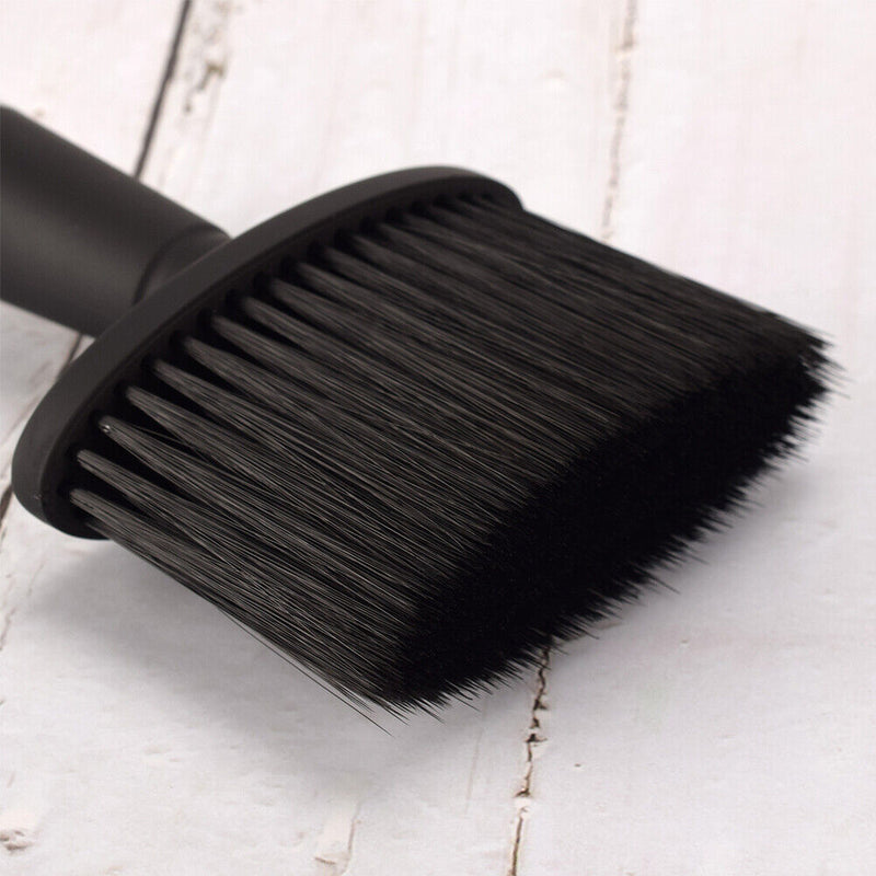Durable Hairdressing Neck Cleaning Brush Professional Beard Brush Barber To
