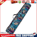 Printed Yoga Mat Bag Pilates Fitness Sports Exercise Pad Carry Backpack (5)