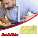 Measuring Tool Ruler Hot Ironing Ruler Patchwork Tailor Sewing Supplie DIY X9Q3