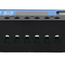 12V/24V LCD Auto Solar Charge Controller PWM Dual USB Output Charger (30A)