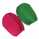 Viscose Fiber Cleaner Body Rub Bath Glove Exfoliating Towel Shower Scrubber