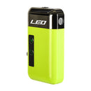 LEO Portable LED Lighting Fishing Oxygen Pump USB Charging Smart S