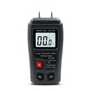 #A Timber Damp Meter Portable Wood Damp Measure Tool for Lumber Slats Beams Plyw
