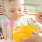 Baby Wooden Silicone Feeding Spoon Toddlers BPA-free Tableware (14) Newly