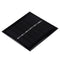 3V 0.6W Solar Panel Epoxy Polycrystalline Silicon DIY Battery Power Charge Newly